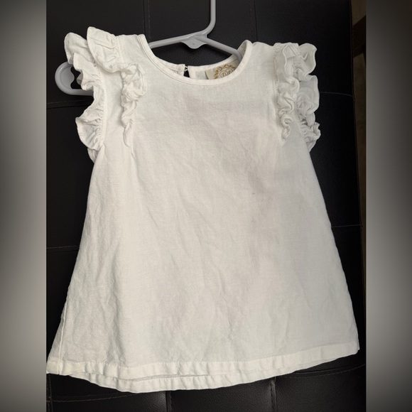 TBBC Ruehling Ruffle Too (Linen) - Picture 2 of 9